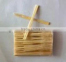 FD - 1582Fruit bamboo fork