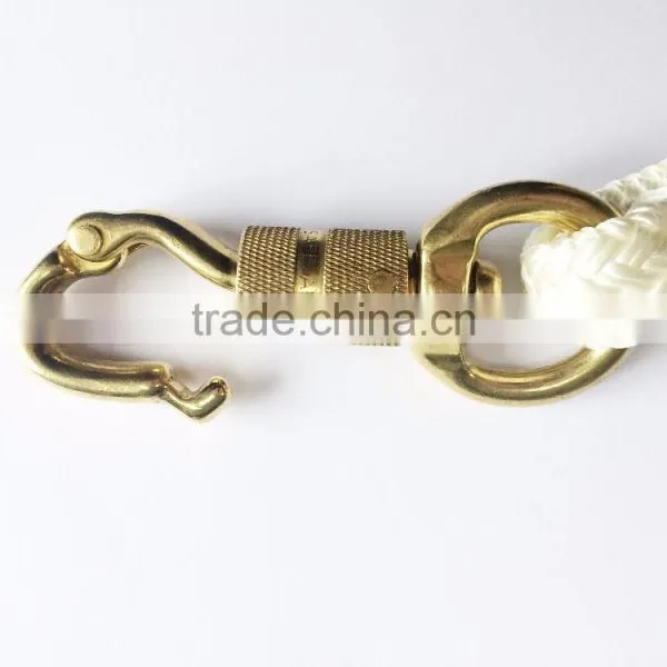 Soft Nylon Rope Horse Lead photo-6