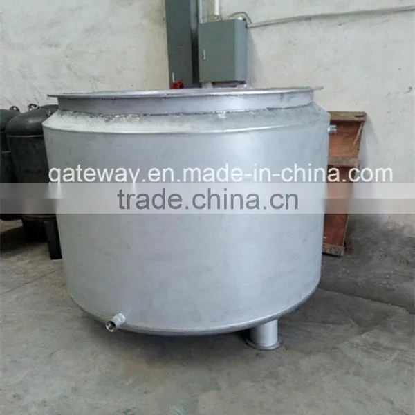 Carbon Hot Water Tank With 339L photo-3