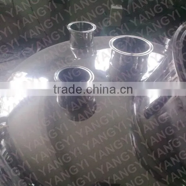 Commercial Beer Brewery Equipment for Sale photo-2