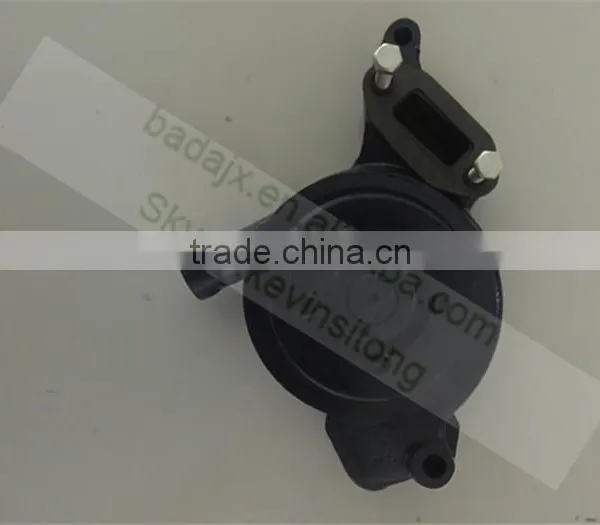 Shanghai New Holland SNH504 Tractor Parts 495A Diesel Engine Parts Water Pump photo-4