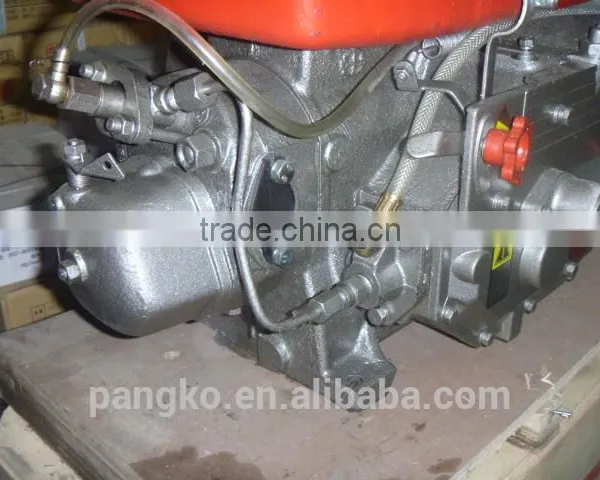 Farm Machinery Tractor Diesel Engine photo-4