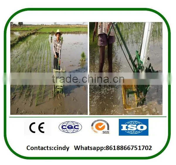 Light Weight and Small in Size Manual Rice Transplanter With New Design photo-5
