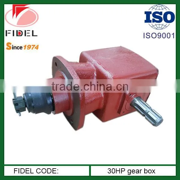 FIDEL TRACTOR GEAR BOX 30HP photo-2