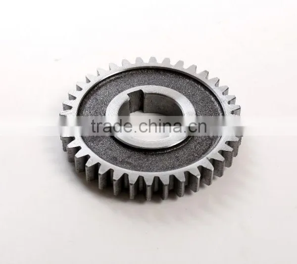 Top Quality OEM Pangkou Supplier Powder Timing Gear Wheel photo-2