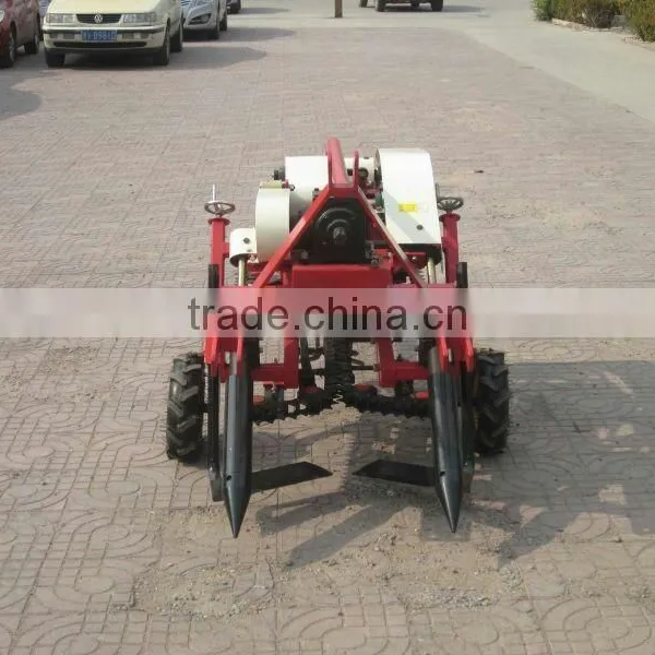 2017 Groundnut Peanuts Making ,Peanut Harvesting Machine Peanut Harvester With Good Price photo-5