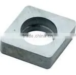 OEM Mechanical Cemented Tungsten Carbide INSERT SHIMS Gasket for Cnc Turning Threading Peeling Boring Tool photo-5