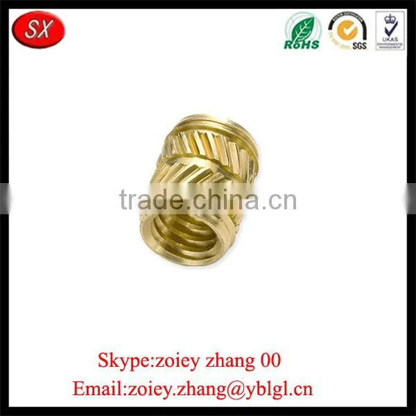 Made In China Custom Metal Threaded Reducing Insert With Female Type photo-3