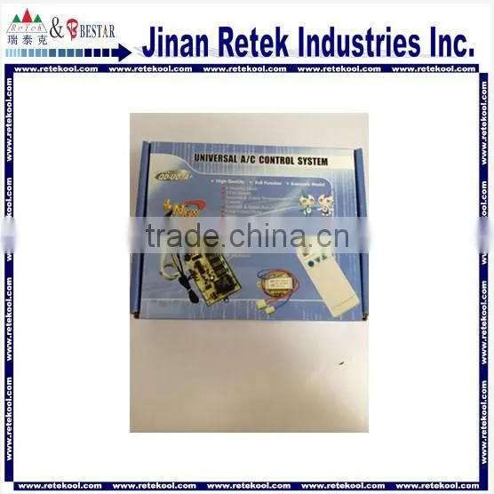 Universal QD-U03A+ Air Conditioner Control Board photo-4