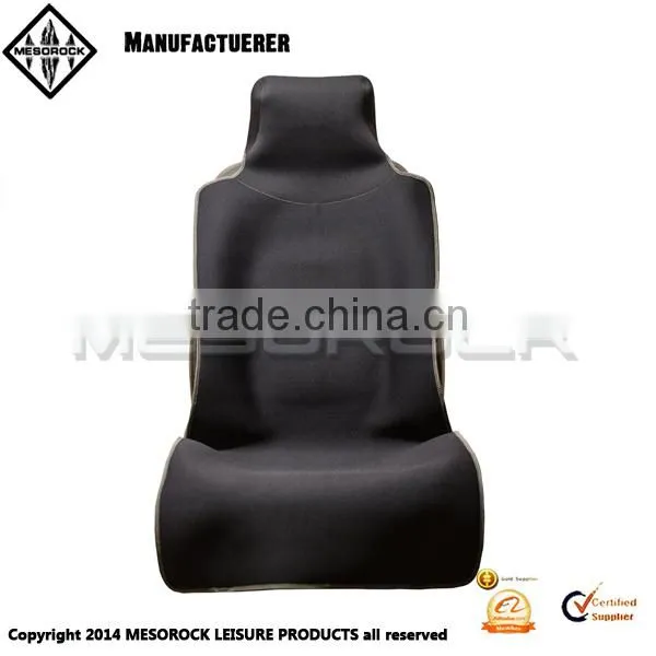 Waterproof Car Seat Cover - Durable Neoprene Protector, Pet Protection - CrossFit, Yoga, Running, Beach, Gym, Fitness, Athletes photo-2