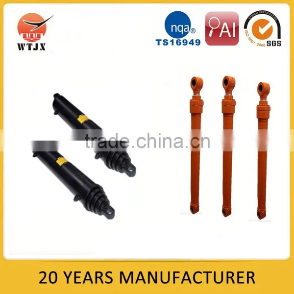 Front -end Sanitation Vehicle Hydraulic Ram photo-2