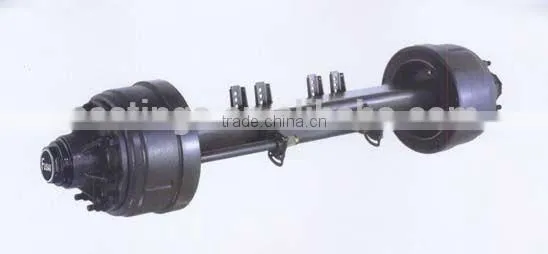 Carraro Axle Parts