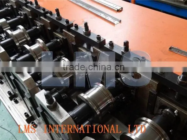 LMS Roll Forming Machine New Desk Drawer Runners Slide for Office Supplies photo-5