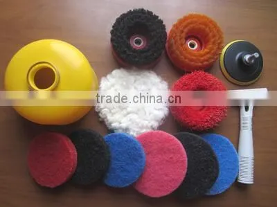 Rotating Cleaning Brush/electric Cleaning Brush/drill Brush photo-2