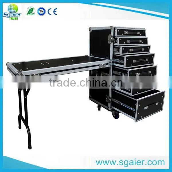 Used Road Case,rack Case,flight Case on Sale photo-3
