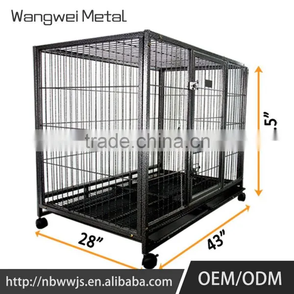 Ex-factory Price Promotional Price Indoor Dog Cage photo-2