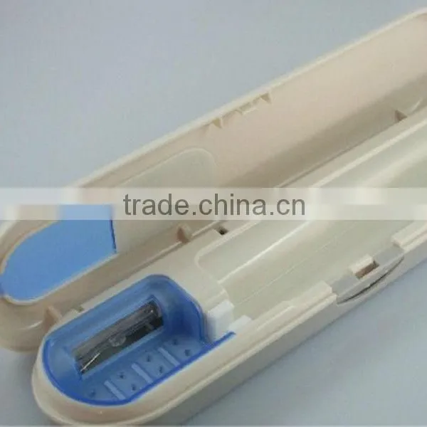 uv Light Sterilizer Toothbrush Holder for Personal Care photo-3