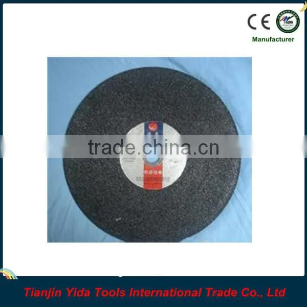 Abrasived Resin Boned Cutting Wheel