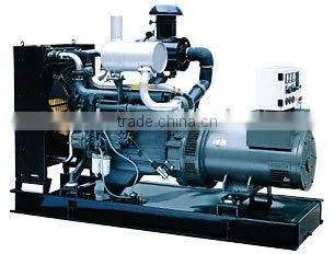 Open Frame Deutz & Stamford Diesel Generator