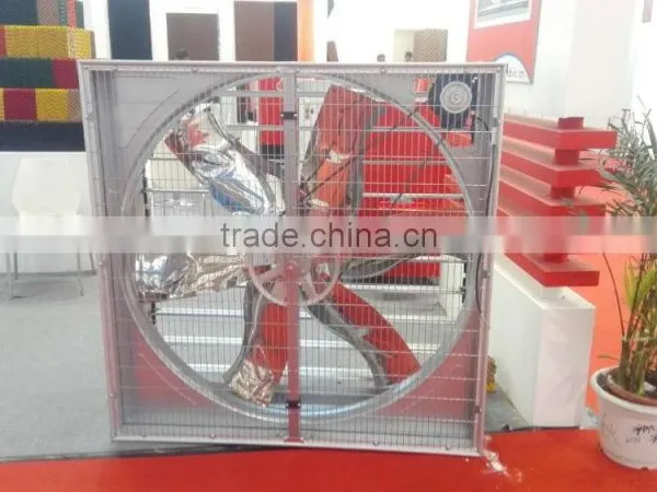 1380mm Factory Poultry Greenhouse Industrial Electric Exhaust Fan photo-4