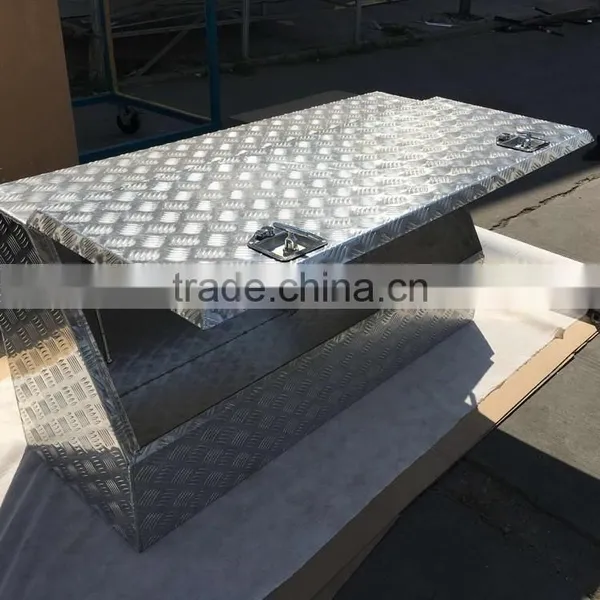 Tools for Car Truck Tool Box Aluminum photo-4