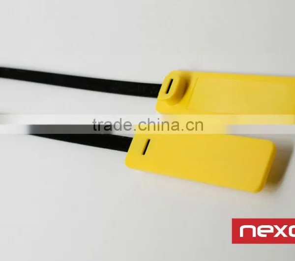 Barcode Printing Long Range 30mm*103mm UHF Cable Tie Tag photo-5
