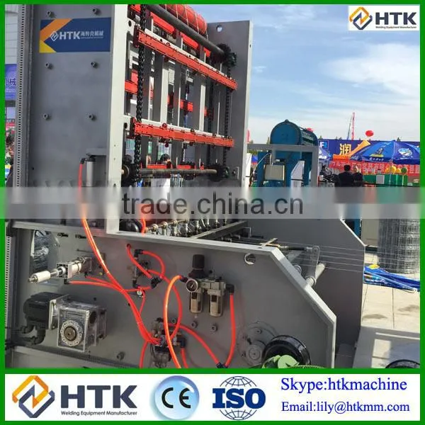 Fixed Knotted Galvanized Cattle Fence Machine With Special Offer photo-2