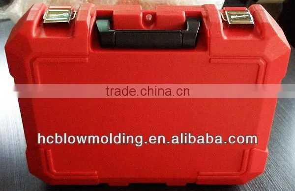 plastic drill cases