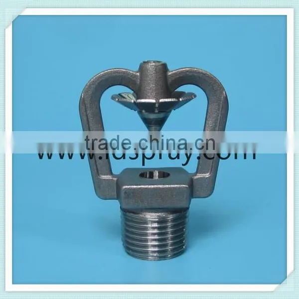 3/4",1/2",1" Copper Alloy 90 Degree and 120 Degree Fire Hydrant Fighting Nozzles photo-2