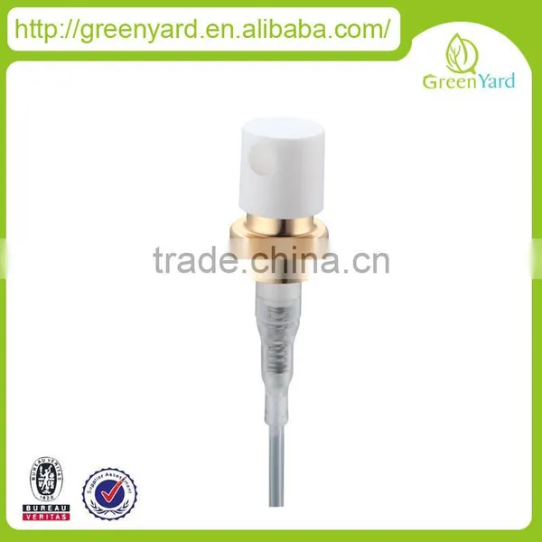 Plastic 20/400 Crimp Pump Sprayer Perfume Care Mist Sprayer photo-3