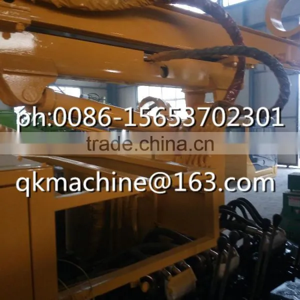 Pile Hammer Hydraulic Vibratory Pile Driver photo-2