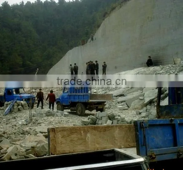 Mountain Stone Sawing Machine Stone Cutting Machine photo-5