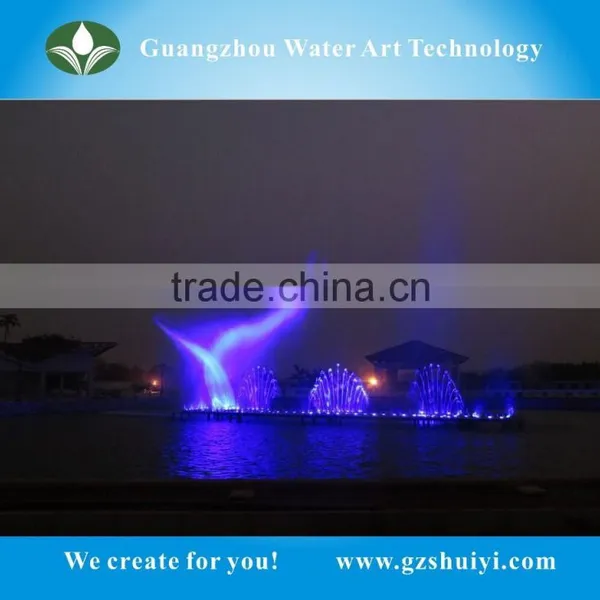 Ghana Kumasi City Rattray Park Water Pool of the Music Fountain Project photo-2