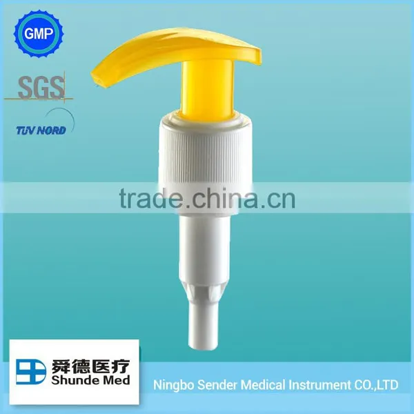 SL-03E Dispenser Pump 28/400 Plastic Lotion Pump photo-4