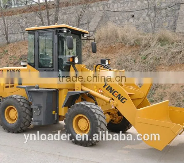 ZL18 1.8T 0.7CBM CE ISO Approved SHAN DONG Yineng YN 918G Loader Luneng Machinery LN YN Iso 9001 APPROVED photo-5