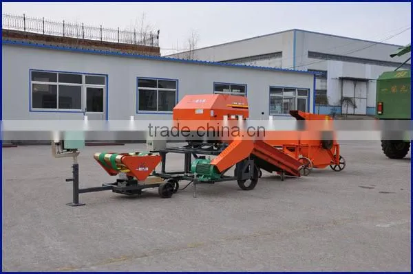 Round Baler and Strapping Machine All-in-one photo-3