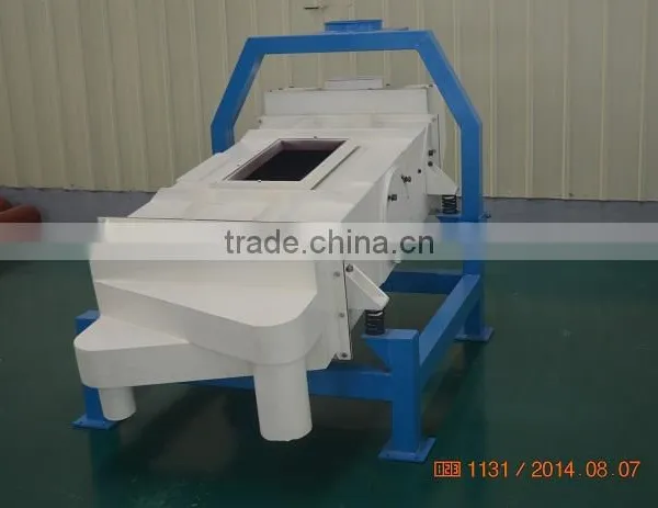 Hot Selling! Small Vibrating Screen / Vibrating Screener photo-3