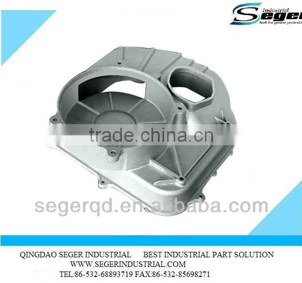 Aluminium Alloy Pressure Die Casting photo-4