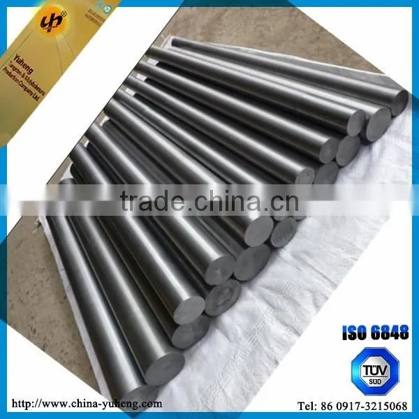 Custom Size Tungsten Cylinder Rod photo-3