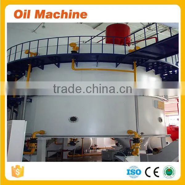Soybean Oil Production Line Supplier Soybean Oil Production Equipment Plant photo-3