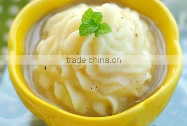 Stainless Steel Potato Paste Grinding Machine/Mashed Garlic Machine With Good Price photo-4