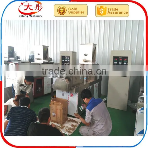 Best Quality Pet Dog Food Making Machine Processing Line photo-6