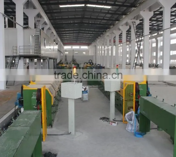 Mattress Wire Drawing Machine photo-4
