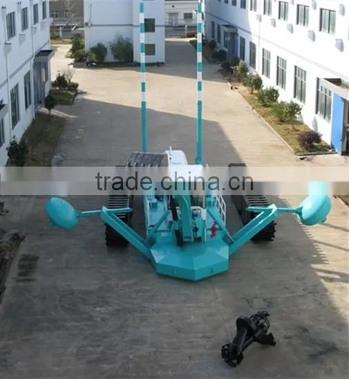 AMPHIBIOUS MULTIPURPOSE DREDGER FOR SALE WITH LOW PRICE photo-6