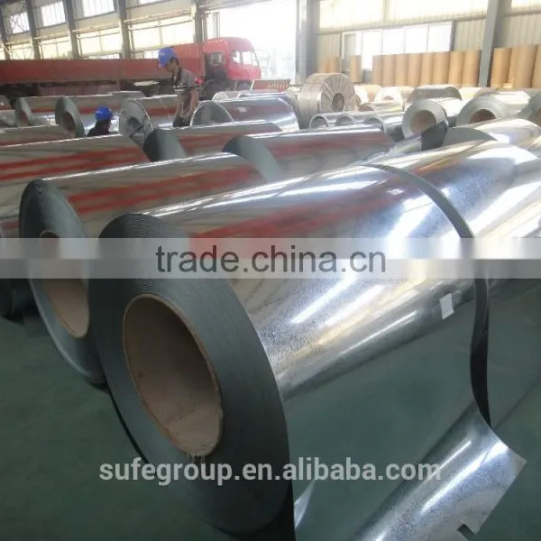 Hot Dipped Galvanized Steel Coil and Sheet/HDGI photo-4