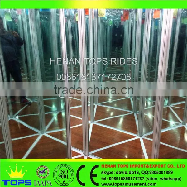 Indoor Amusement Equipment Maze Attractions photo-3