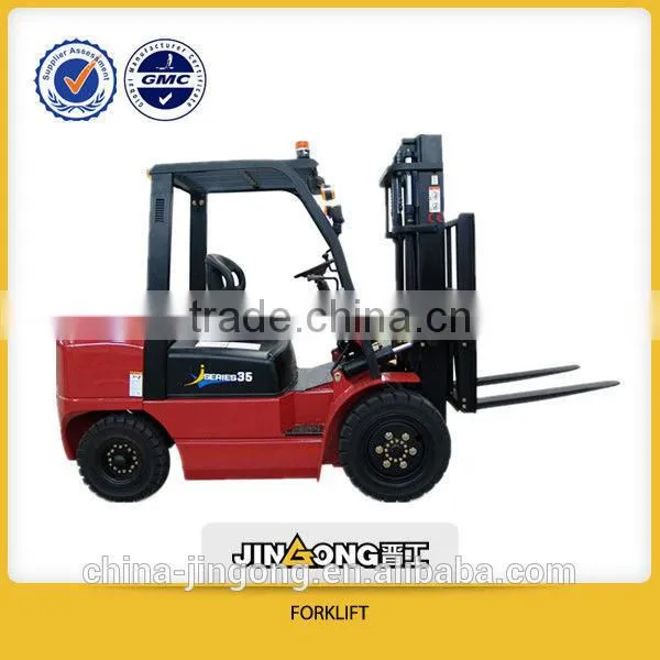 10ton Forklift With ISUZU Engine photo-2