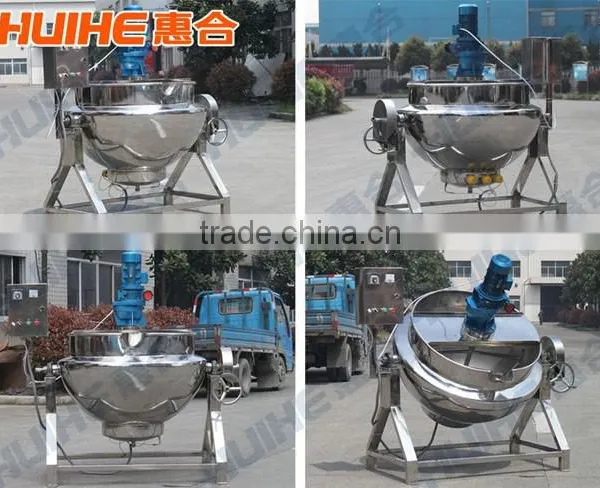 Factory Directly Supply Stainless Steel Planetary Food Mixer photo-4