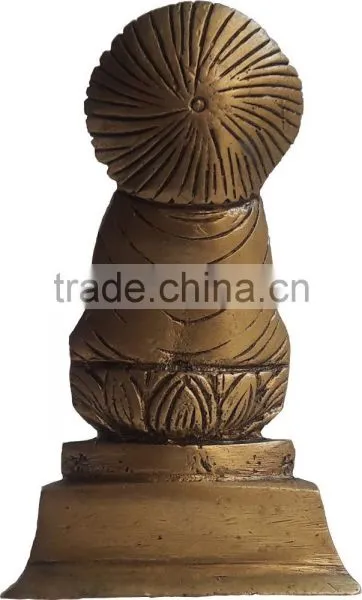 Handmade Casting Brass Material Lord New Latest Buddha Statue photo-2