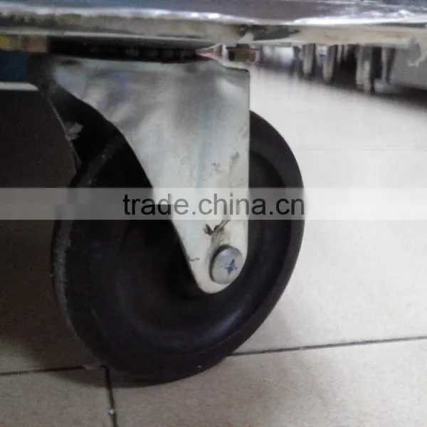 Stainless Steel Freestanding Commercial Upright Refrigerator GD-4 0086-13632272289 photo-2